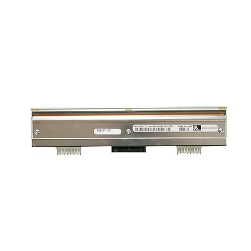 ifgswopq Ersatzteile für Drucker PN: P1004239 Druckkopf für Zebbra 220XI4 220XiIIII 305dpi Barcode-Etikettendrucker von ifgswopq