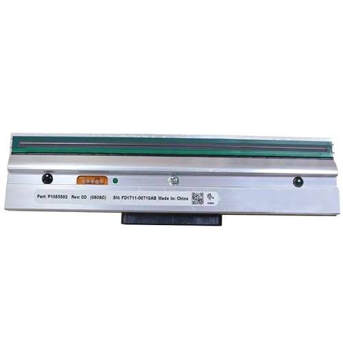 ifgswopq Ersatzteile für Druckkopf P1083320-015 für Zebbra ZT620 203dpi Barcode-Drucker von ifgswopq