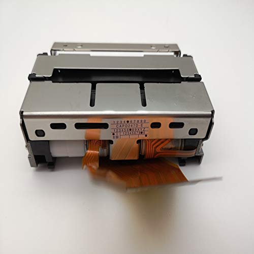 ifgswopq Thermodrucker CAPD247E-E Druckerzubehör, Thermodruckkopf CAPD247 CAPD247D-E CAPD247D CAPD247E von ifgswopq