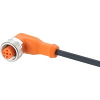 Ifm Electronic - EVC005 Anschlussleitung Buchse, gewinkelt 5 m Polzahl Sensoren: 5 1 St. von ifm Electronic
