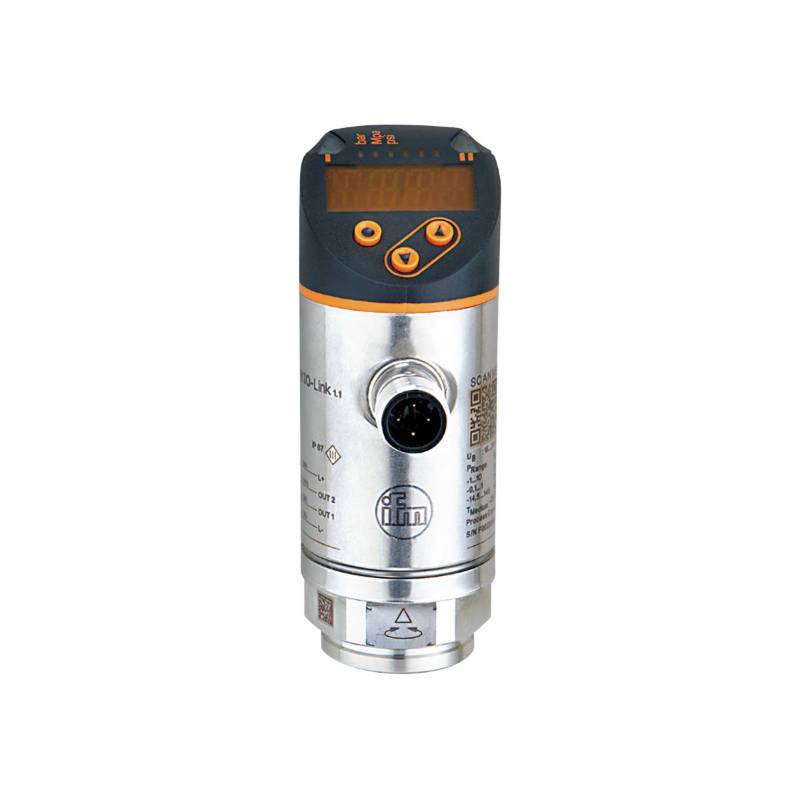 ifm Electronic Drucksensor PN2092 0 MPa bis 10 MPa M12 Sensor Industriesensor von ifm Electronic