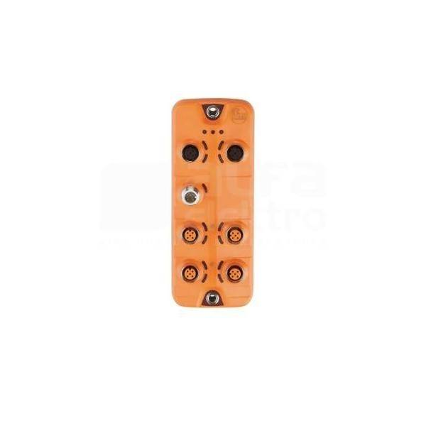Ifm Electronic IO-Link Master AL1350 SPS-Schulungssysteme Kommunikationsmodul Ifm Electronic IO-Link Master AL1350 SPS-Schulungssysteme Kommunikationsmodul von ifm