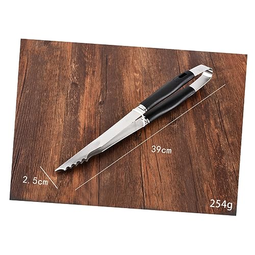 3Stücke Grillwerkzeug Set Teiliges BBQ Zubehör für Outdoor Grillen wasserdichte Tragetasche für Picknick und Reisen 3Stücke Grillwerkzeug Set Teiliges BBQ Zubehör für Outdoor Grillen wasserdichte Tragetasche für Picknick und Reisen von ifundom