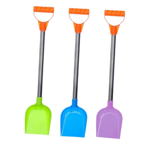 3Stücke Teiliges Schneeschaufel Dicke Schneetrowel mit Edelstahlgriff für Freien Farben Zufällig 3Stücke Teiliges Schneeschaufel Dicke Schneetrowel mit Edelstahlgriff für Freien Farben Zufällig von ifundom
