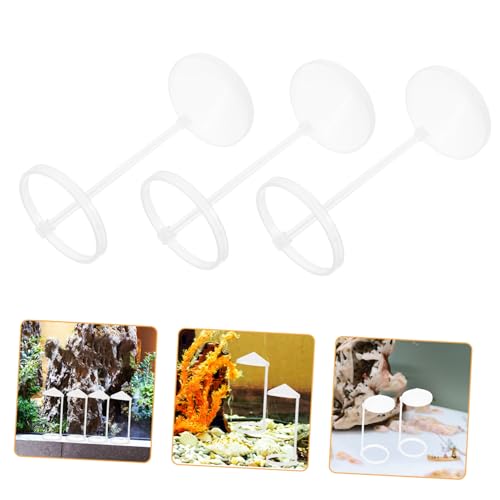 5 Stück Spritzschutz für Nebelmaschine und Luftbefeuchter Wasserdichtes Halterungssystem für Teich Rockery und Aquarien Schützt Spritzern und Hält 5 Stück Spritzschutz für Nebelmaschine und Luftbefeuchter Wasserdichtes Halterungssystem für Teich Rockery und Aquarien Schützt Spritzern und Hält von ifundom