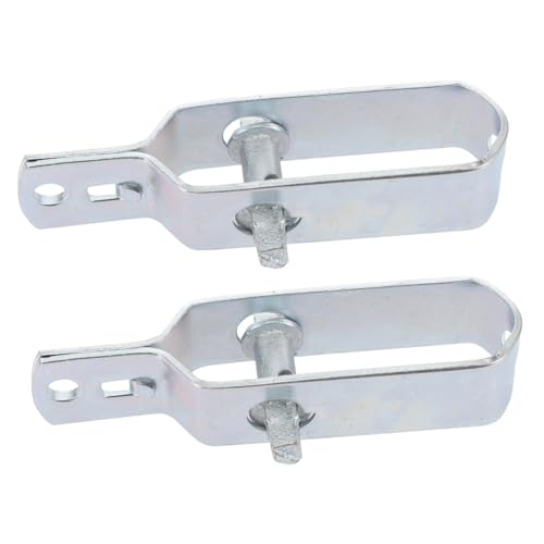 ifundom 1 Satz Drahtseilspanner Kabel Drahtseilspannung Stahldrahtspanner Spanner Schwere Ausführung Gartendrahtspanner Seilspanner Aus Edelstahl Metalldrahtspanner Gießen Silber 2 Stück von ifundom
