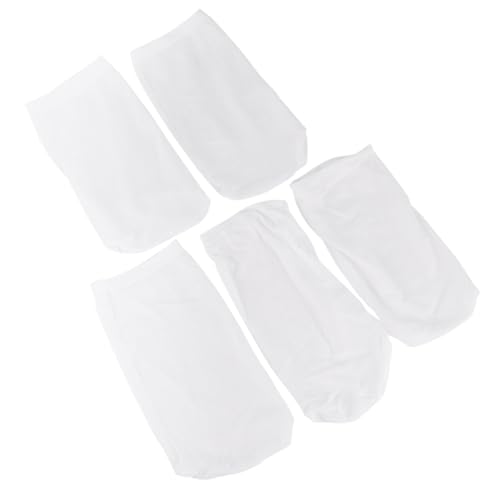 ifundom 1 Satz Filters Ocken Für Den Pool Baden Schwimmbecken-Skimmer Poolzubehör Pool-Netz Pools Schwimmende Netztasche Pool-sieb-Socke Filtersocke Skimmernetz Schwimmbad Weiß 5 Stück ifundom 1 Satz Filters Ocken Für Den Pool Baden Schwimmbecken-Skimmer Poolzubehör Pool-Netz Pools Schwimmende Netztasche Pool-sieb-Socke Filtersocke Skimmernetz Schwimmbad Weiß 5 Stück von ifundom