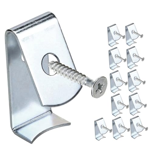 ifundom 1 Satz Hängende Blumentopf Haken Eisen Teiliges für Garten und Innenbereich Stabiler Blumentopf Halter für Balkon und Wanddekoration ifundom 1 Satz Hängende Blumentopf Haken Eisen Teiliges für Garten und Innenbereich Stabiler Blumentopf Halter für Balkon und Wanddekoration von ifundom