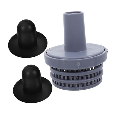 ifundom 1 Satz Kleiner Pool Strainer Connector Adapter für Oberirdische Pools Kompatibel mit Intex und Effektive Filterung Einfache und Dichte Verbindung ifundom 1 Satz Kleiner Pool Strainer Connector Adapter für Oberirdische Pools Kompatibel mit Intex und Effektive Filterung Einfache und Dichte Verbindung von ifundom