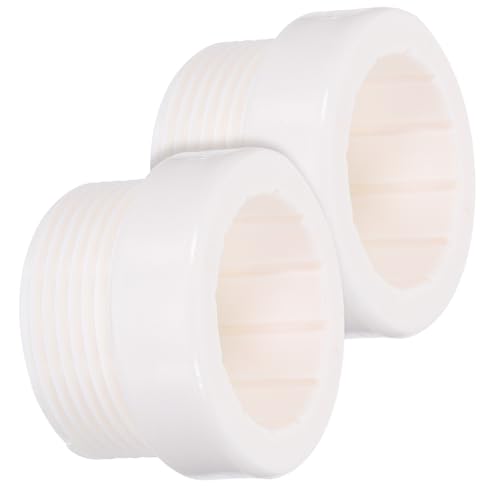 ifundom 1 Satz Regenschirm Stabilisator Adapter Für Outdoor Pool Und Terrasse Zu Installieren Robust Und Sicher Gewährleistet Hohe Stabilität Für Schirmstangen Kompatibel Mit 2 Stück von ifundom