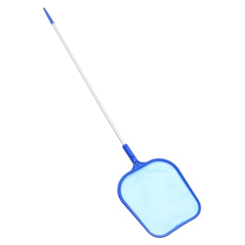 ifundom 1 Satz Skimmer Netzset Effizienter Laubfänger für Pools Teiche und Aquarien mit Feinem Netz Einfach zu Bedienen und Langlebig ifundom 1 Satz Skimmer Netzset Effizienter Laubfänger für Pools Teiche und Aquarien mit Feinem Netz Einfach zu Bedienen und Langlebig von ifundom