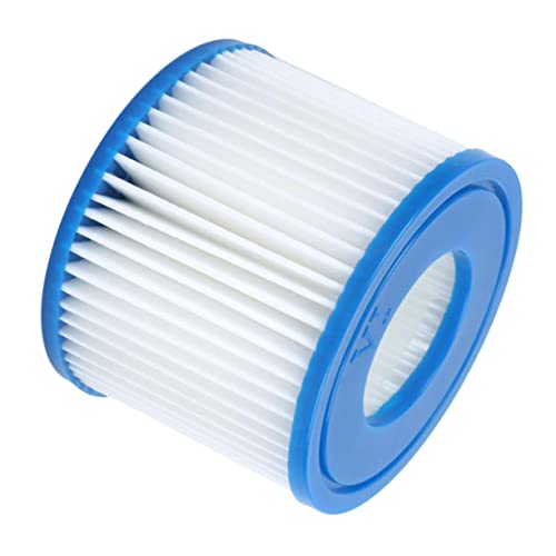 ifundom 1 Stück Filter Element Luft Schwimmbad Poolpumpe Austausch des Poolfilters Kleiner Poolfilter Poolfilterersatzteile Pool-Einlasssieb Poolzubehör Poolsieb Weiß ifundom 1 Stück Filter Element Luft Schwimmbad Poolpumpe Austausch des Poolfilters Kleiner Poolfilter Poolfilterersatzteile Pool-Einlasssieb Poolzubehör Poolsieb Weiß von ifundom
