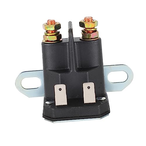 ifundom Relais Für Rasenmäher Ersatzrelais Zubehör Für Rasenmäher Magnetventilrelais Komponenten Für von ifundom