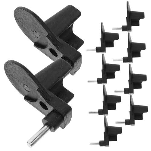 ifundom 10 Stück Kettenführung Block für Kettensäge Stabilizer für Verbesserte und Vibrationen für Kettensägen Robuste Konstruktion für Zuverlässige Nutzung ifundom 10 Stück Kettenführung Block für Kettensäge Stabilizer für Verbesserte und Vibrationen für Kettensägen Robuste Konstruktion für Zuverlässige Nutzung von ifundom