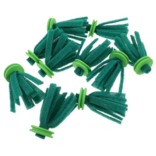 ifundom 10 Stück Teiliges Fish Spawning Mop Schwimmender Fisch-laichmopp mit Innovativer Aufhängetechnik Schützende Eiersammlung für Aquarien und Fischzucht Platzsparend und Vielseitig für ifundom 10 Stück Teiliges Fish Spawning Mop Schwimmender Fisch-laichmopp mit Innovativer Aufhängetechnik Schützende Eiersammlung für Aquarien und Fischzucht Platzsparend und Vielseitig für von ifundom