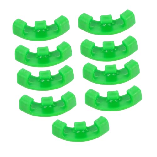 ifundom 10 Stück Teiliges Pflanzenbieger Clips Vielseitige Pflanzenclips für Gemüse Obstbäume und Blumen Flexible Rankhilfe zur Wachstumslenkung Grün für Gartentraining und ifundom 10 Stück Teiliges Pflanzenbieger Clips Vielseitige Pflanzenclips für Gemüse Obstbäume und Blumen Flexible Rankhilfe zur Wachstumslenkung Grün für Gartentraining und von ifundom