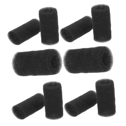 ifundom 10 Stück Teiliges Teichfilter Schwammhülle mit Dichtem Netz Langlebiger Vorfilter für Aquarien und Teiche Schützt Fische und Garnelen Wiederverwendbar Einfache Reinigung ifundom 10 Stück Teiliges Teichfilter Schwammhülle mit Dichtem Netz Langlebiger Vorfilter für Aquarien und Teiche Schützt Fische und Garnelen Wiederverwendbar Einfache Reinigung von ifundom
