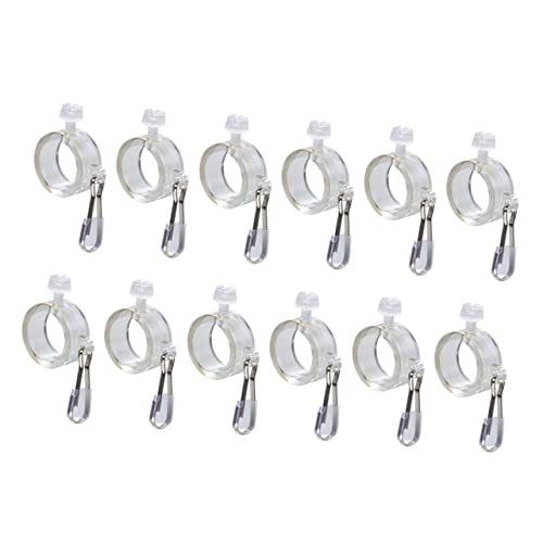 ifundom 12 Stück Flaggen Montageringe Fahnenmasthalterung Gartenflaggen Clips Sicherungsringe Halterstangen Flaggen Fahnenmast Zubehör Flaggen Befestigungsring ifundom 12 Stück Flaggen Montageringe Fahnenmasthalterung Gartenflaggen Clips Sicherungsringe Halterstangen Flaggen Fahnenmast Zubehör Flaggen Befestigungsring von ifundom