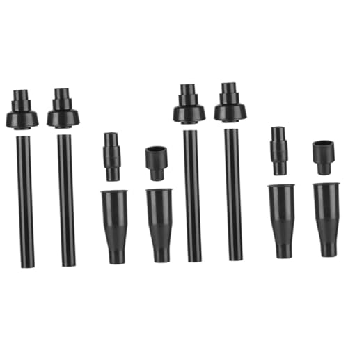 ifundom 16 Stck. Teiliges Set Wassersprühdüse für Garten und Teich Verstellbare Fontänendüse mit Einzigartigem Sprühmuster und Einfacher Installation ifundom 16 Stck. Teiliges Set Wassersprühdüse für Garten und Teich Verstellbare Fontänendüse mit Einzigartigem Sprühmuster und Einfacher Installation von ifundom