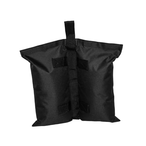 ifundom 1Stück Winddichter Sandsack für Zeltfixierung Outdoor Fixierungssäcke für Regenschirme Robuste Stoffmaterial für Garten und Event Stabile Befestigung für von ifundom