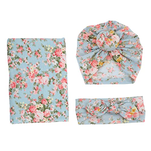 ifundom 1satz Neugeborenen Swaddle Decke Aus Atmungsaktive Blumenmuster Babydecke Für Fotoshootings Leicht Und Weich Für Babygeschenke ifundom 1satz Neugeborenen Swaddle Decke Aus Atmungsaktive Blumenmuster Babydecke Für Fotoshootings Leicht Und Weich Für Babygeschenke von ifundom
