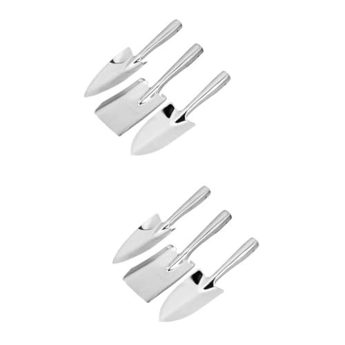 ifundom 2 Sets Gartengeräte Gartenwerkzeug Set Gartenschaufel Gartengeräte Handkelle Für Die Gartenarbeit Pflanzwerkzeug Gartenkelle Gartenhandwerkzeuge Robust ifundom 2 Sets Gartengeräte Gartenwerkzeug Set Gartenschaufel Gartengeräte Handkelle Für Die Gartenarbeit Pflanzwerkzeug Gartenkelle Gartenhandwerkzeuge Robust von ifundom