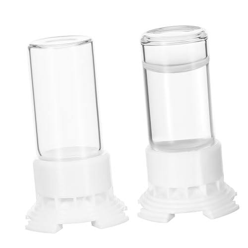 ifundom 2 Stück Ameisen Wassertränke Transparent Kunststoff Wasserspender Futterbecher Leicht Langlebig Ant Wasserstation Für Ameisenfarmen Problemloses Befüllen Sicheres Trinken ifundom 2 Stück Ameisen Wassertränke Transparent Kunststoff Wasserspender Futterbecher Leicht Langlebig Ant Wasserstation Für Ameisenfarmen Problemloses Befüllen Sicheres Trinken von ifundom
