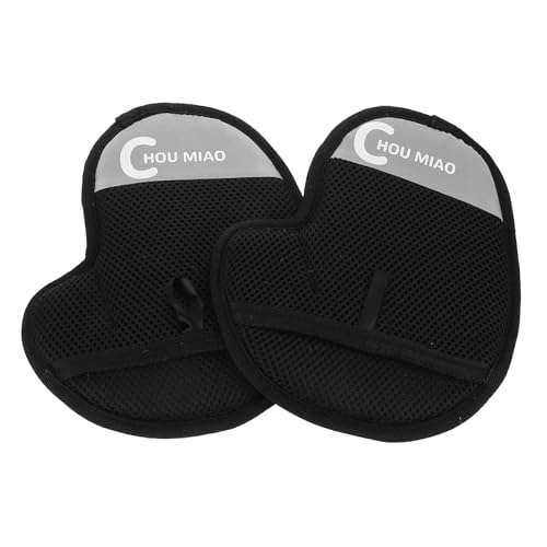 ifundom 2stücke Handschuh Zur Entfernung Von Tierhaaren Wiederverwendbar Mit Elektrostatischer Technologie Doppelseitig Für Katzen Und Hunde Geeignet Für Möbel Teppiche Und Autositze von ifundom