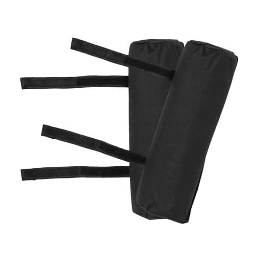 ifundom 2 Stück Faltbare Armlehnenpolster für Stühle Ergonomisches Design und Praktisch Geeignet für Camping Garten und Zuhause Robustes Material Einsetzbar von ifundom