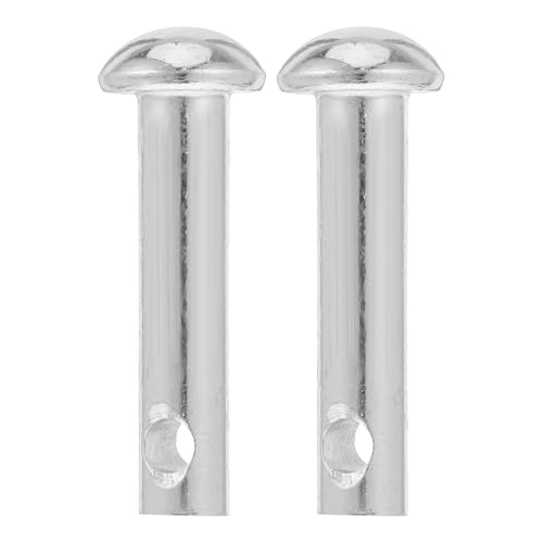 ifundom 2 Stück Heavy Duty Metall Hängestuhl Pin Ersatzteil für Hängesessel Hardware für Gartenmöbel Installieren und Vielseitig Einsetzbar ifundom 2 Stück Heavy Duty Metall Hängestuhl Pin Ersatzteil für Hängesessel Hardware für Gartenmöbel Installieren und Vielseitig Einsetzbar von ifundom