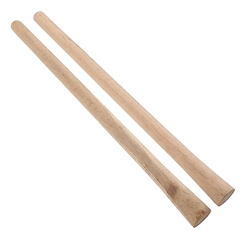 ifundom 2 Stück Massives Holzgriffwerkzeug Austausch von Hackengriff Hacke-Handgriff Gartenhackengriff DIY Hackenstiel Griff aus Hartholz Hacke Holzstiel Massivholz Khaki Zufällige Farbe ifundom 2 Stück Massives Holzgriffwerkzeug Austausch von Hackengriff Hacke-Handgriff Gartenhackengriff DIY Hackenstiel Griff aus Hartholz Hacke Holzstiel Massivholz Khaki Zufällige Farbe von ifundom