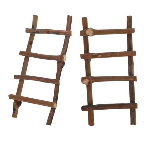 ifundom 2 Stück Mikro Landschaftsleiter Mini Trittleiter Mini Gartenleiter Landschaftsleiter Requisite Miniaturleiter Für Feengarten Mini Leiter Puppenhaus Garten Mini Leiter ifundom 2 Stück Mikro Landschaftsleiter Mini Trittleiter Mini Gartenleiter Landschaftsleiter Requisite Miniaturleiter Für Feengarten Mini Leiter Puppenhaus Garten Mini Leiter von ifundom