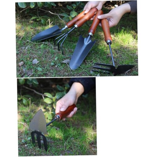 ifundom 2 Stück Mini Gartenwerkzeuge Handliche Gartenkelle für Pflanzen und Leichte und Robuste für Bonsai und Gemüsepflege für Gartenliebhaber und Campingfreunde von ifundom