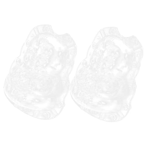 ifundom 2 Stück Obstform Formen Gurkenform Form Melonenform Praktische Obstform Obstanbau Klare Obstform Wachstum Klare Form Former Kunststoff von ifundom