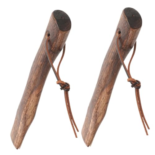 ifundom 2 Stück Praktischer Ersatz Axtgriff aus Natürlichem Material Robust Langlebig Ergonomisch Geformt für Holzfäller Camping und Feuerholz Schneiden ifundom 2 Stück Praktischer Ersatz Axtgriff aus Natürlichem Material Robust Langlebig Ergonomisch Geformt für Holzfäller Camping und Feuerholz Schneiden von ifundom