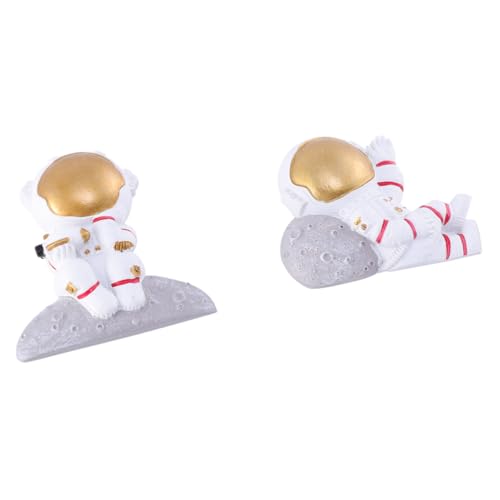 ifundom 2 Stück Resin Astronaut Schalter Aufkleber Wandtattoo Weltraum Dekoration für Kinderzimmer Schlafzimmer Schutz Staubdicht Langlebig ifundom 2 Stück Resin Astronaut Schalter Aufkleber Wandtattoo Weltraum Dekoration für Kinderzimmer Schlafzimmer Schutz Staubdicht Langlebig von ifundom