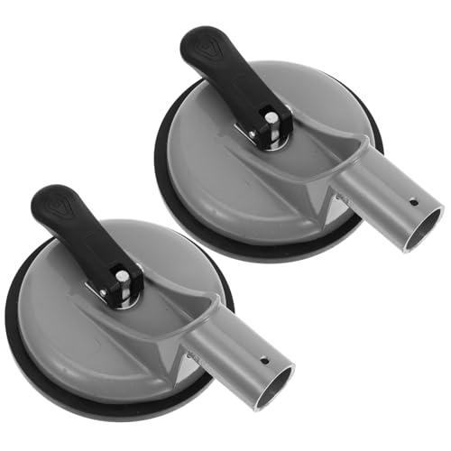 ifundom 2 Stück Saugnapf Fahnenmasthalter Aluminiumlegierung Stabile Halterung für Auto Motorrad Tisch Geeignet Wetterfest und Einsetzbar ifundom 2 Stück Saugnapf Fahnenmasthalter Aluminiumlegierung Stabile Halterung für Auto Motorrad Tisch Geeignet Wetterfest und Einsetzbar von ifundom