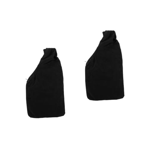 ifundom 2 Stück Teiliges Absaugsack Staubbeutel für Kappsäge und Zuschnittmaschine Kompatibel mit Tischkreissäge Effiziente Staubaufnahme Wiederverwendbarer Staubsack Praktische von ifundom