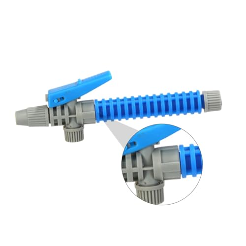 ifundom 2 Stück Teiliges Sprühdüsen Rutschfestem Griff Sprayer zubehörteile für Gartenschlauch Ergonomisch Geformt Abnehmbar und Dicht Schließend Passend für Drucksprüher Zufällige Farbe ifundom 2 Stück Teiliges Sprühdüsen Rutschfestem Griff Sprayer zubehörteile für Gartenschlauch Ergonomisch Geformt Abnehmbar und Dicht Schließend Passend für Drucksprüher Zufällige Farbe von ifundom