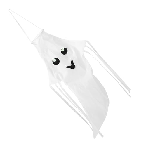 ifundom 2stücke Wind Sock Verschleißfester Halloween Windsock Dekoration Für Halloween Design Für Garten Und Fenster von ifundom