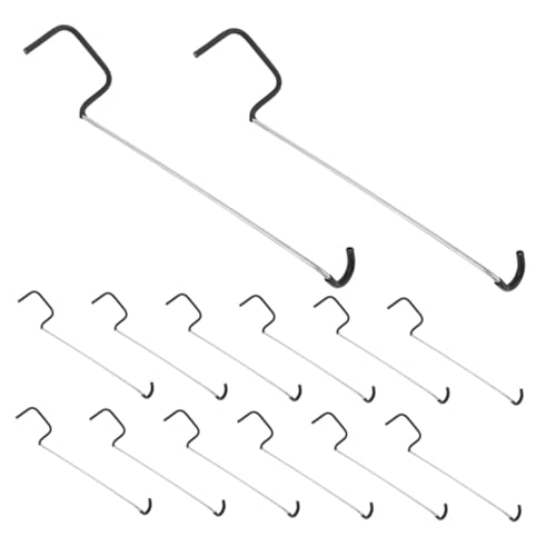 ifundom 20 Stück Teiliges Baumzweig-biegetool aus verzinktem Metall Verstellbarer Astspreizer für Apfel- Birn Kirschbäume Wetterfestes Gartenwerkzeug zur Optimierung von Aststellung und ifundom 20 Stück Teiliges Baumzweig-biegetool aus verzinktem Metall Verstellbarer Astspreizer für Apfel- Birn Kirschbäume Wetterfestes Gartenwerkzeug zur Optimierung von Aststellung und von ifundom