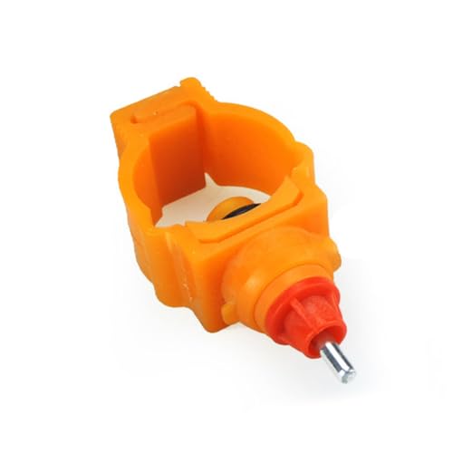 ifundom 20 Stück Teiliges Hühnertränkeset Nippeltränke aus Robustem Material Automatische Geflügeltränke Geeignet für Hühner Enten Wachteln Universeller Wasserspender für Eimer und ifundom 20 Stück Teiliges Hühnertränkeset Nippeltränke aus Robustem Material Automatische Geflügeltränke Geeignet für Hühner Enten Wachteln Universeller Wasserspender für Eimer und von ifundom