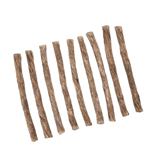 ifundom 20 Stück Teiliges Outdoor Feueranzündseil mit Bienenwachsbeschichtung Stabiles Windbeständiges Zündseil für Picknick Camping und Grillen und Tragbar Einfache Handhabung ifundom 20 Stück Teiliges Outdoor Feueranzündseil mit Bienenwachsbeschichtung Stabiles Windbeständiges Zündseil für Picknick Camping und Grillen und Tragbar Einfache Handhabung von ifundom