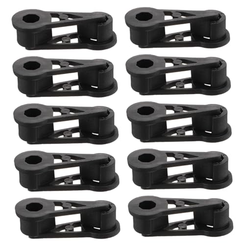 ifundom 20 Stück Teiliges Pflanzenbieger Verstellbar Pflanzentrainer Clips für Garten Obstbäume Zimmerpflanzen Low Stress Training Astklammern zur Pflanzenstütze und Wachstumskontrolle von ifundom