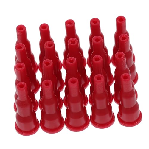 ifundom 20Stücke Feuerzeuggas Nachfülladapter Adapter für Kassetten Auslaufsicher Tragbar Kompatibel für Innen und Außenbereich für Camping ifundom 20Stücke Feuerzeuggas Nachfülladapter Adapter für Kassetten Auslaufsicher Tragbar Kompatibel für Innen und Außenbereich für Camping von ifundom