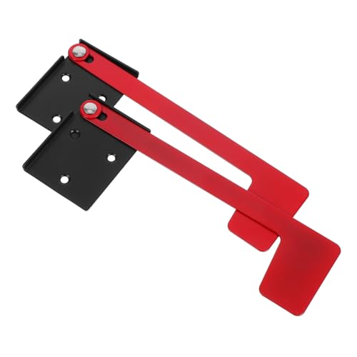 ifundom 2satz Klebeband Briefkastenflaggen Ersatzkit Metallflaggen Für Einfache Installation Und Dekoration Von Briefkästen von ifundom