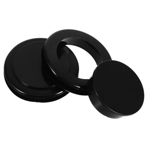 ifundom 2Er Set Sonnenschirm Tischschirm Tülle Terrassenschirm Kunststoff Schirmlochabdeckung Schirmlochring Für Glastisch Terrassentisch Schirmloch Tischschirmlochring Pvc ifundom 2Er Set Sonnenschirm Tischschirm Tülle Terrassenschirm Kunststoff Schirmlochabdeckung Schirmlochring Für Glastisch Terrassentisch Schirmloch Tischschirmlochring Pvc von ifundom