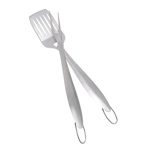 ifundom 2Stücke Grillwerkzeug BBQ Utensilien für Outdoor Bratenwender und Grillgabel für Gartenpartys und Camping ifundom 2Stücke Grillwerkzeug BBQ Utensilien für Outdoor Bratenwender und Grillgabel für Gartenpartys und Camping von ifundom