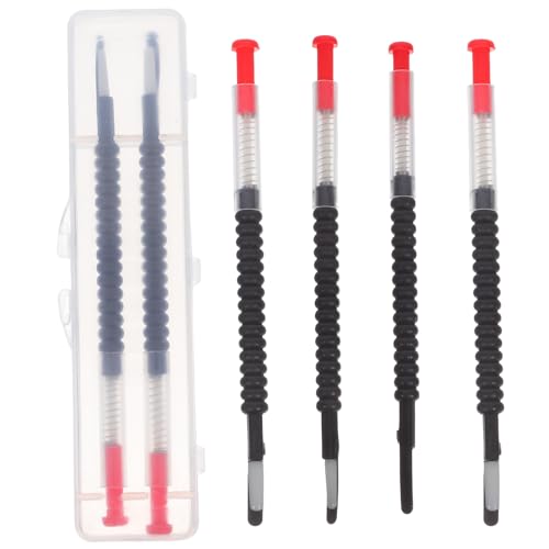 ifundom 3 Paar Imkerei-Zubehör: Bienen-Umzugswerkzeuge für die Bienenstockpflege – Bienenzucht-Imkereibedarf für Imker und Hobbyimker ifundom 3 Paar Imkerei-Zubehör: Bienen-Umzugswerkzeuge für die Bienenstockpflege – Bienenzucht-Imkereibedarf für Imker und Hobbyimker von ifundom