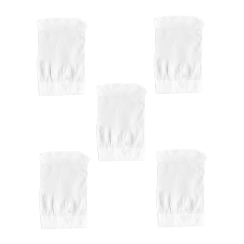 ifundom 3 Sätze Filterkorb Filter Sieb Skimmer-Korbtasche Filterbeutel für Teiche Nylon-Pool-Skimmer-Socken Skimmer Socken Zubehör für die Poolreinigung Filter von Schwimmbädern pp Blau von ifundom